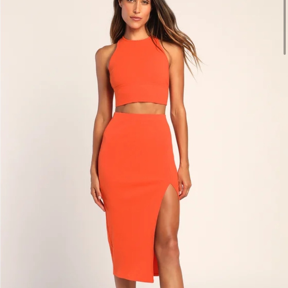 Lulu’s two piece set